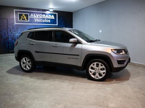 JEEP Compass 2.0 16V 4P LONGITUDE TURBO DIESEL 4X4 AUTOM�TICO, Foto 2