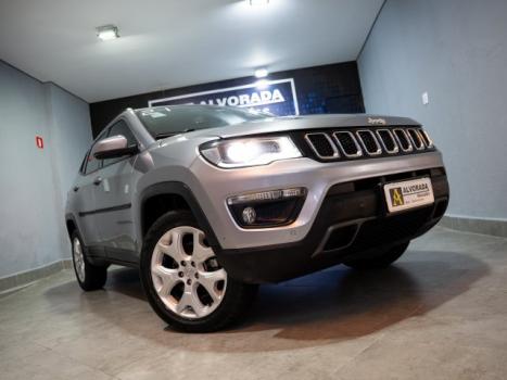 JEEP Compass 2.0 16V 4P LONGITUDE TURBO DIESEL 4X4 AUTOM�TICO, Foto 3