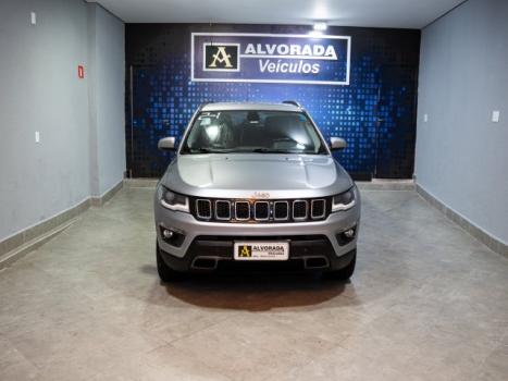 JEEP Compass 2.0 16V 4P LONGITUDE TURBO DIESEL 4X4 AUTOM�TICO, Foto 4