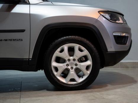 JEEP Compass 2.0 16V 4P LONGITUDE TURBO DIESEL 4X4 AUTOM�TICO, Foto 5