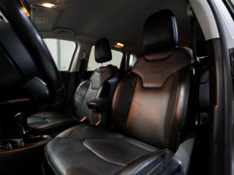 JEEP Compass 2.0 16V 4P LONGITUDE TURBO DIESEL 4X4 AUTOM�TICO, Foto 9