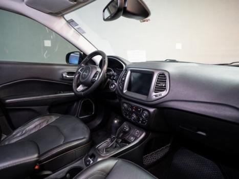 JEEP Compass 2.0 16V 4P LONGITUDE TURBO DIESEL 4X4 AUTOM�TICO, Foto 11