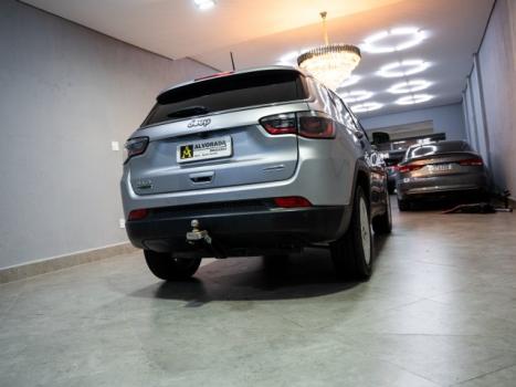JEEP Compass 2.0 16V 4P LONGITUDE TURBO DIESEL 4X4 AUTOM�TICO, Foto 13