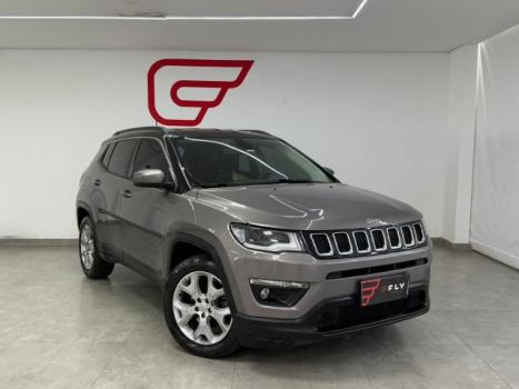 JEEP Compass 2.0 16V 4P LONGITUDE FLEX AUTOM�TICO, Foto 1