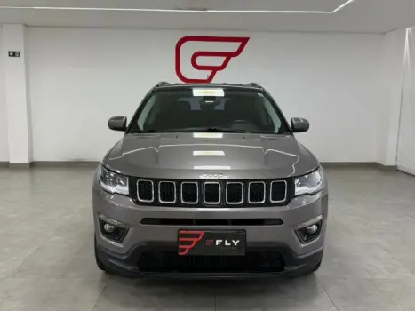 JEEP Compass 2.0 16V 4P LONGITUDE FLEX AUTOM�TICO, Foto 3