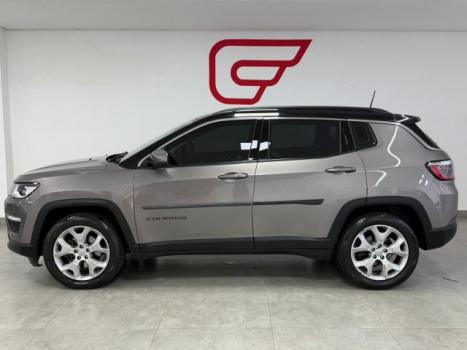 JEEP Compass 2.0 16V 4P LONGITUDE FLEX AUTOM�TICO, Foto 4