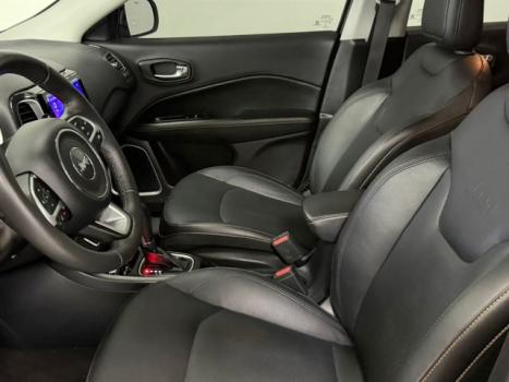 JEEP Compass 2.0 16V 4P LONGITUDE FLEX AUTOM�TICO, Foto 5