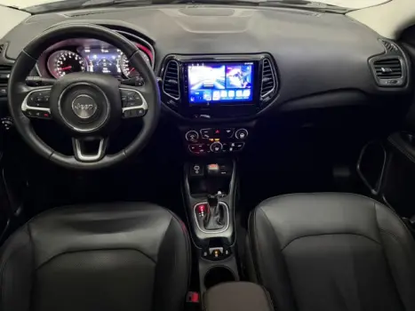 JEEP Compass 2.0 16V 4P LONGITUDE FLEX AUTOM�TICO, Foto 6