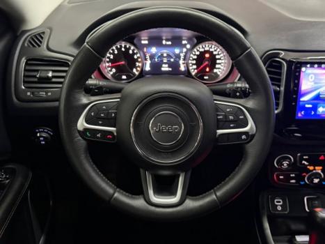 JEEP Compass 2.0 16V 4P LONGITUDE FLEX AUTOM�TICO, Foto 8