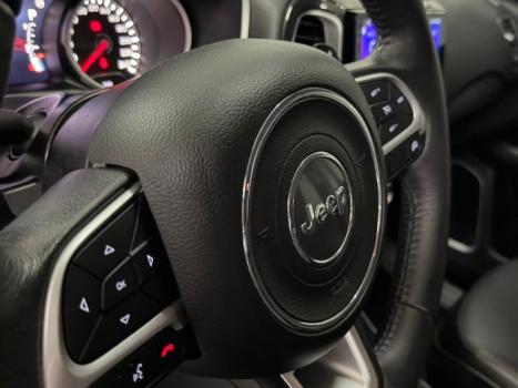 JEEP Compass 2.0 16V 4P LONGITUDE FLEX AUTOM�TICO, Foto 9