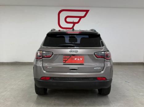 JEEP Compass 2.0 16V 4P LONGITUDE FLEX AUTOM�TICO, Foto 15