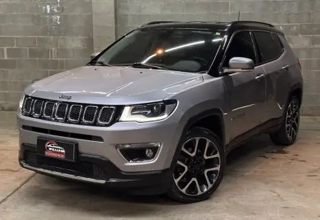 JEEP Compass 2.0 16V 4P LIMITED FLEX AUTOM�TICO, Foto 1