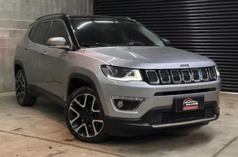 JEEP Compass 2.0 16V 4P LIMITED FLEX AUTOM�TICO, Foto 2