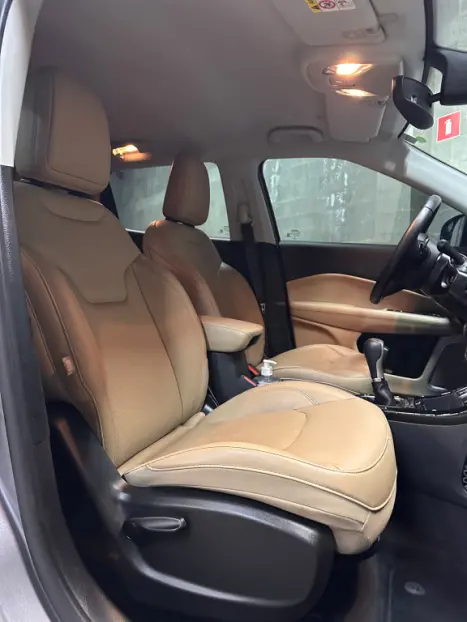 JEEP Compass 2.0 16V 4P LIMITED FLEX AUTOM�TICO, Foto 3