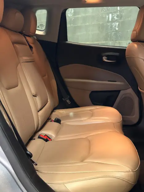 JEEP Compass 2.0 16V 4P LIMITED FLEX AUTOM�TICO, Foto 4