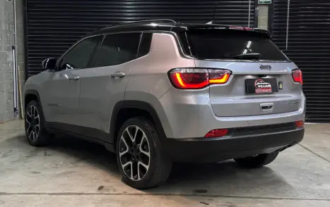 JEEP Compass 2.0 16V 4P LIMITED FLEX AUTOM�TICO, Foto 5