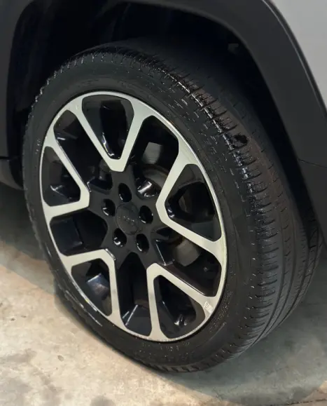 JEEP Compass 2.0 16V 4P LIMITED FLEX AUTOM�TICO, Foto 6
