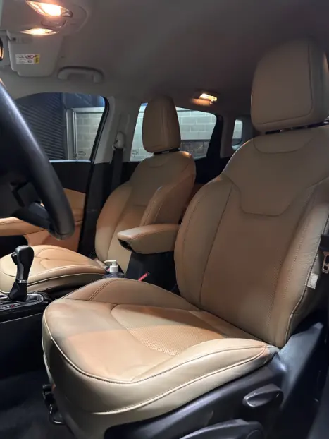 JEEP Compass 2.0 16V 4P LIMITED FLEX AUTOM�TICO, Foto 8