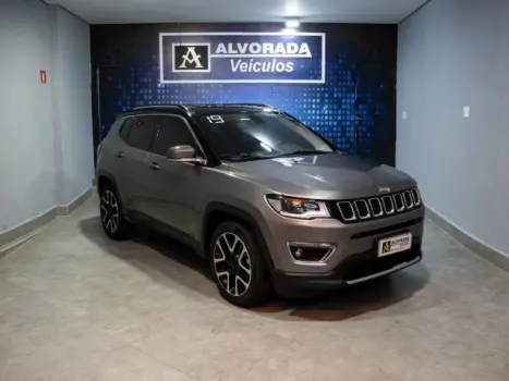 JEEP Compass 2.0 16V 4P LIMITED FLEX AUTOM�TICO, Foto 1