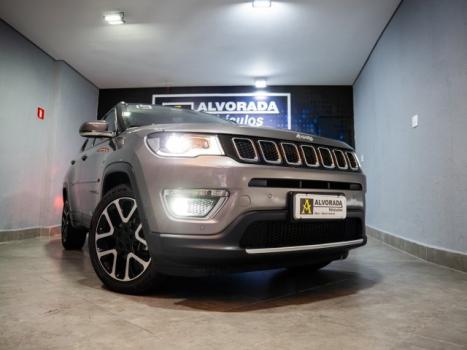 JEEP Compass 2.0 16V 4P LIMITED FLEX AUTOM�TICO, Foto 3