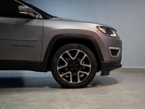 JEEP Compass 2.0 16V 4P LIMITED FLEX AUTOM�TICO, Foto 4