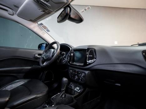 JEEP Compass 2.0 16V 4P LIMITED FLEX AUTOM�TICO, Foto 7