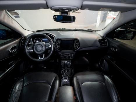 JEEP Compass 2.0 16V 4P LIMITED FLEX AUTOM�TICO, Foto 8