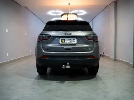 JEEP Compass 2.0 16V 4P LIMITED FLEX AUTOM�TICO, Foto 9