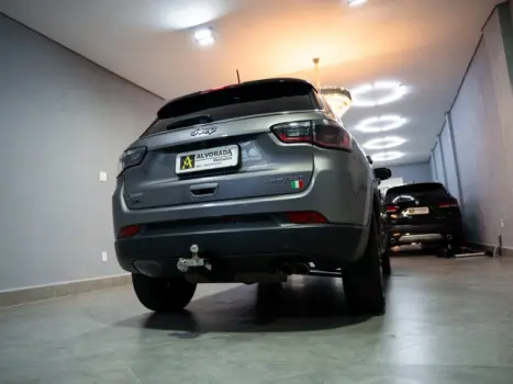 JEEP Compass 2.0 16V 4P LIMITED FLEX AUTOM�TICO, Foto 10