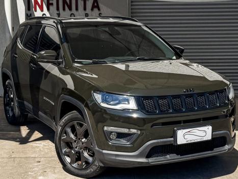 JEEP Compass 2.0 16V 4P LONGITUDE FLEX AUTOM�TICO, Foto 1