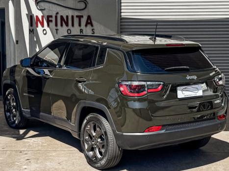 JEEP Compass 2.0 16V 4P LONGITUDE FLEX AUTOM�TICO, Foto 4