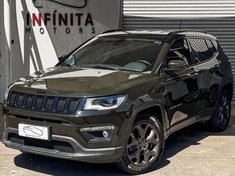 JEEP Compass 2.0 16V 4P LONGITUDE FLEX AUTOM�TICO, Foto 6