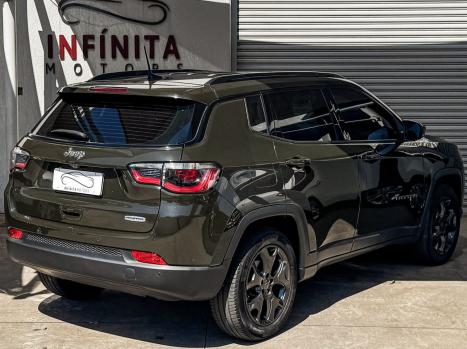 JEEP Compass 2.0 16V 4P LONGITUDE FLEX AUTOM�TICO, Foto 7