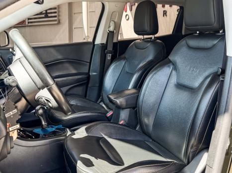 JEEP Compass 2.0 16V 4P LONGITUDE FLEX AUTOM�TICO, Foto 8