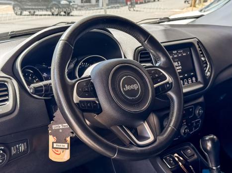 JEEP Compass 2.0 16V 4P LONGITUDE FLEX AUTOM�TICO, Foto 9
