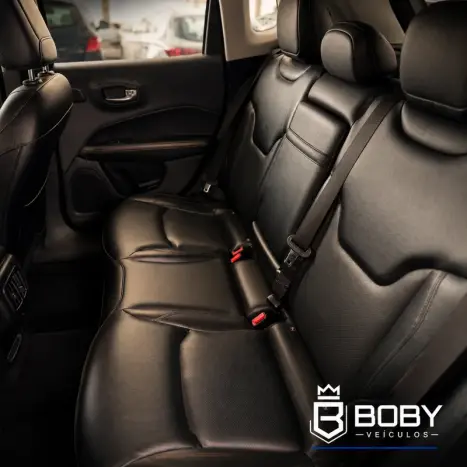 JEEP Compass 2.0 16V 4P LONGITUDE FLEX AUTOM�TICO, Foto 10