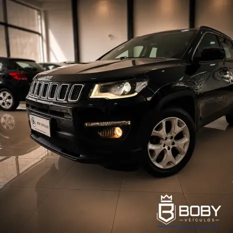 JEEP Compass 2.0 16V 4P LONGITUDE FLEX AUTOM�TICO, Foto 12