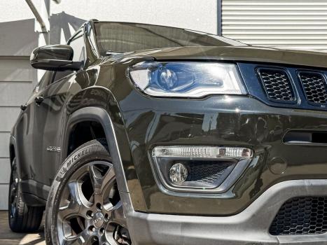 JEEP Compass 2.0 16V 4P LONGITUDE FLEX AUTOM�TICO, Foto 2