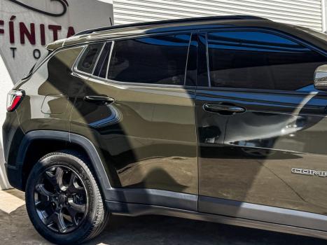 JEEP Compass 2.0 16V 4P LONGITUDE FLEX AUTOM�TICO, Foto 3