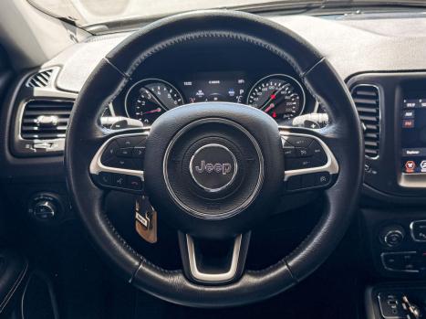 JEEP Compass 2.0 16V 4P LONGITUDE FLEX AUTOM�TICO, Foto 10