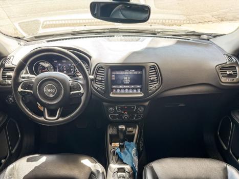 JEEP Compass 2.0 16V 4P LONGITUDE FLEX AUTOM�TICO, Foto 11
