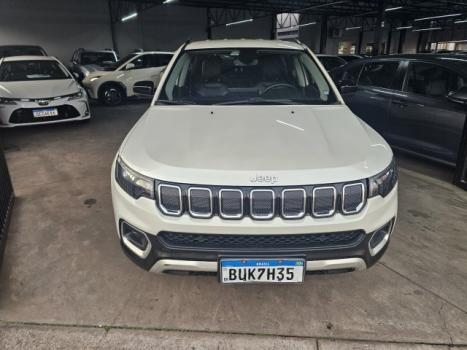 JEEP Compass 2.0 16V 4P 350 LONGITUDE 4X4 TURBO DIESEL AUTOM�TICO, Foto 1