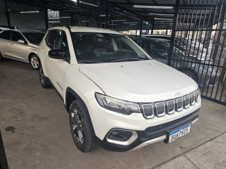 JEEP Compass 2.0 16V 4P 350 LONGITUDE 4X4 TURBO DIESEL AUTOM�TICO, Foto 2
