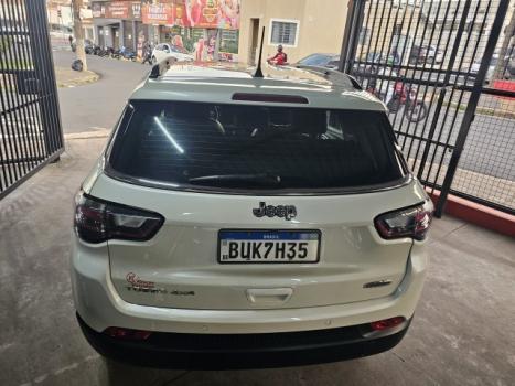 JEEP Compass 2.0 16V 4P 350 LONGITUDE 4X4 TURBO DIESEL AUTOM�TICO, Foto 9
