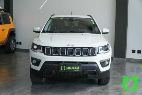 JEEP Compass 2.0 16V 4P LONGITUDE TURBO DIESEL 4X4 AUTOM�TICO, Foto 2