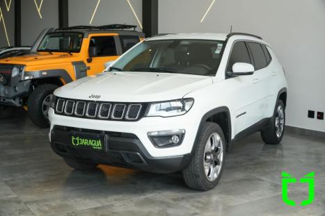 JEEP Compass 2.0 16V 4P LONGITUDE TURBO DIESEL 4X4 AUTOM�TICO, Foto 3