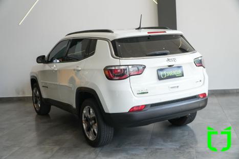 JEEP Compass 2.0 16V 4P LONGITUDE TURBO DIESEL 4X4 AUTOM�TICO, Foto 4