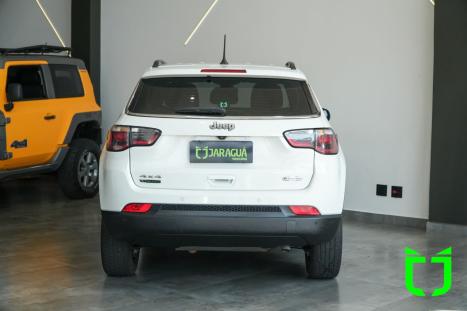 JEEP Compass 2.0 16V 4P LONGITUDE TURBO DIESEL 4X4 AUTOM�TICO, Foto 5