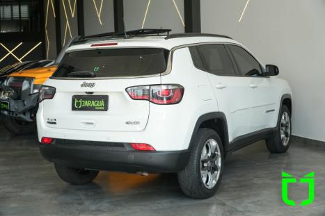 JEEP Compass 2.0 16V 4P LONGITUDE TURBO DIESEL 4X4 AUTOM�TICO, Foto 6