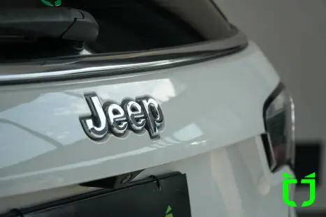 JEEP Compass 2.0 16V 4P LONGITUDE TURBO DIESEL 4X4 AUTOM�TICO, Foto 8